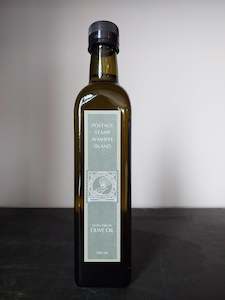 Postage Stamp Waiheke  Olive Oil 500ml