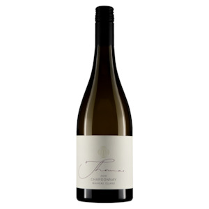 Wine and spirit merchandising: Thomas Batch Estate Chardonnay 2021, Waiheke Island