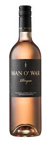 Wine and spirit merchandising: 2023 Man O' War "Pinque" Waiheke Island Rosé