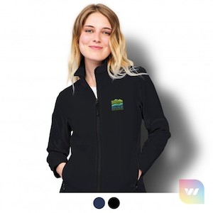 120003 – SOLS Race Women’s Softshell Jacket Waikato Printing Company