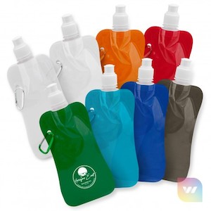 118447 – Collapsible Bottle Waikato Printing Company