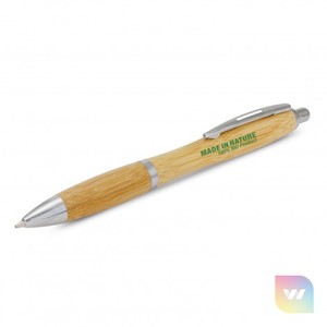 116262 – Vistro Bamboo Pen Waikato Printing Company