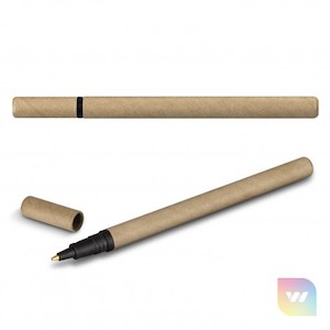 121414 – Kraft Paper Pen Waikato Printing Company