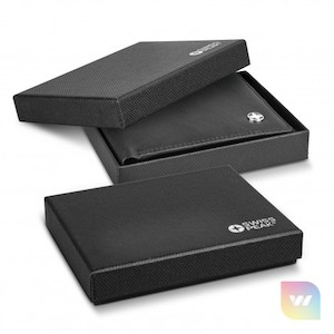 120862 – Swiss Peak Anti Skimming Wallet Waikato Printing Company