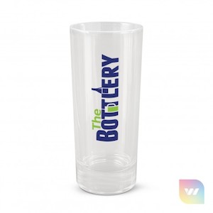 104738 – Comet Shot Glass Waikato Printing Company