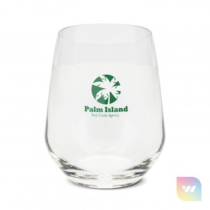 113194 – Vino Stemless Glass Waikato Printing Company