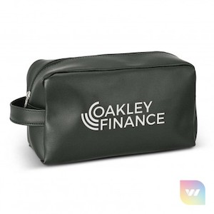 114094 – Portland Toiletry Bag Waikato Printing Company