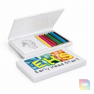 109028 - Playtime Colouring Set - Waikato Printing Company