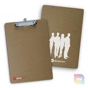 123714 - Classic Clipboard - Waikato Printing Company