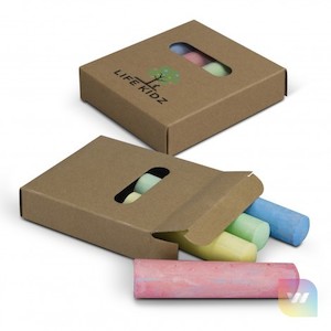 126642 - Jumbo Sidewalk Chalk - Waikato Printing Company