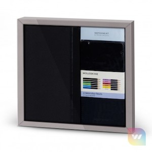 124942 - Moleskine Bundle Art Sketching Kit - Waikato Printing Company