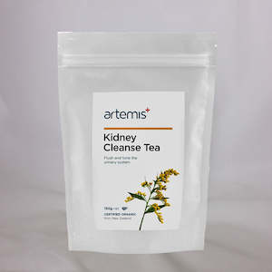 Sales agent for manufacturer: Artemis Kidney Cleanse Tea - 150g