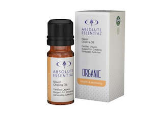 Absolute Essential Navel Chakra (org) 10ml