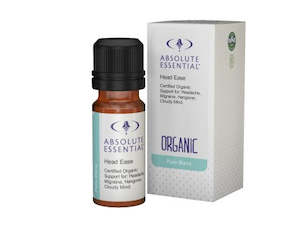 Absolute Essential Head Ease (org) 10ml