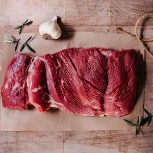 Butterflied Lamb Leg (500gm) - Waipawa Butchery