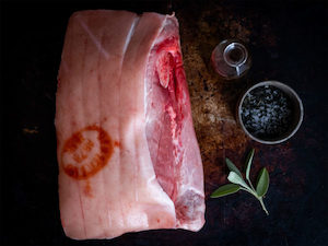 Pork Shoulder Roast Bone In (2kg) - Waipawa Butchery