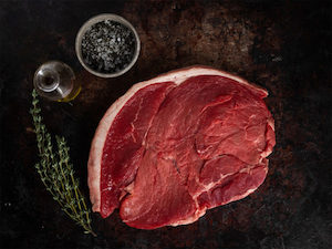 Angus Beef Angus Beef Rump (500gm) - Waipawa Butchery