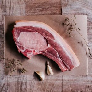 Pork Loin Chops (500gm) - Waipawa Butchery