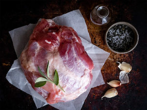 Butchery: Pickled Pork (1kg) - Waipawa Butchery