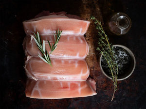 Rolled Pork Loin (1kg) - Waipawa Butchery