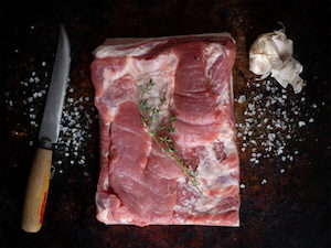 Pork Belly Roast (1kg) - Waipawa Butchery