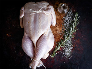 Whole Chicken Size 18 - Waipawa Butchery