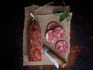 Traditional Salami - Waipawa Butchery