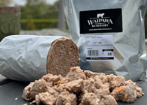 Pet Food Pouches 1.5kg - Waipawa Butchery