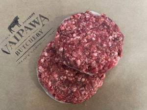 Lamb Patties 6 for - Waipawa Butchery