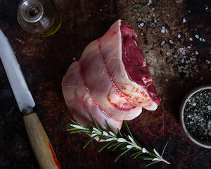 Lamb Mini Roast (Approx 550gm = 1 Roast) - Waipawa Butchery