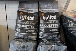 BBQ Charcoal Briquettes - Waipawa Butchery