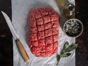 Angus Beef Premium Mince (500gm) - Waipawa Butchery