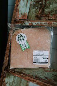 Bostock Chicken Mince Frozen (500 gms) - Waipawa Butchery