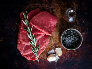 Angus Beef Tenderised Steak (500gm) - Waipawa Butchery