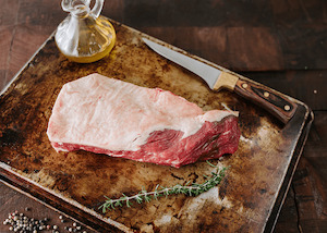 Angus Beef Tri Tip (500gm) - Waipawa Butchery