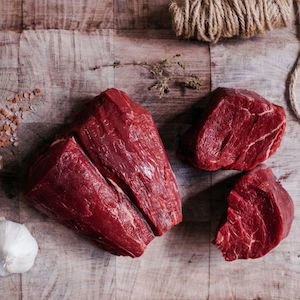 Eye Fillet (1kg) - Waipawa Butchery