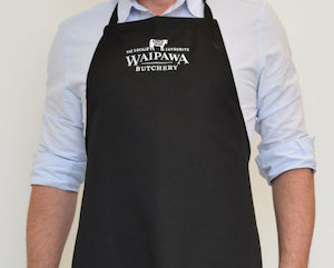 Waipawa Butchery Apron - Waipawa Butchery