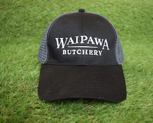 Waipawa Butchery Cap - Waipawa Butchery