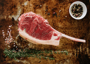 Tomahawk Steak (1.2kg) - Waipawa Butchery