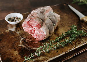 Lamb Shoulder Roast - Boneless (1kg) - Waipawa Butchery