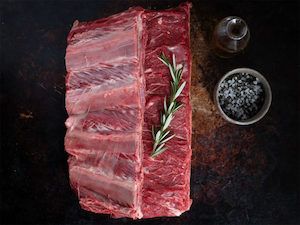 Angus Beef Shortribs (1kg) - Waipawa Butchery