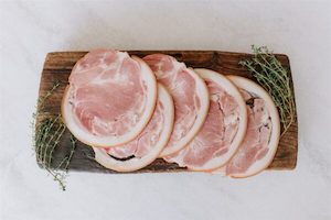 Butchery: Shoulder Bacon (500gm) - Waipawa Butchery