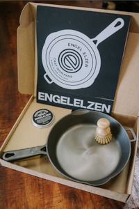 Engelelzen Fry Pan - Waipawa Butchery