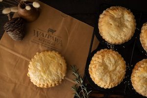 Butchery: Waipawa Butchery Pies - Waipawa Butchery