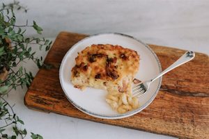 Butchery: Bacon Mac & Cheese - Waipawa Butchery