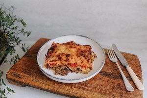 Butchery: Beef Lasagne - Waipawa Butchery