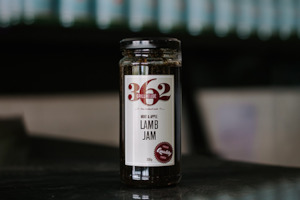 362 Grillhouse Lamb Jam - Waipawa Butchery