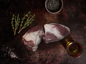 Butchery: Lamb Hearts - 500 grams - Waipawa Butchery