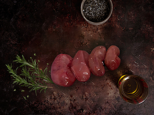 Lamb Kidneys - 500 grams - Waipawa Butchery