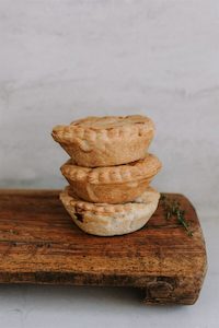 Lamb Shank Pie - Small single-serve - Waipawa Butchery